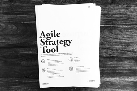Agile Strategy Tool