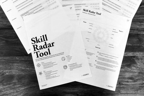 Skill Radar Tool