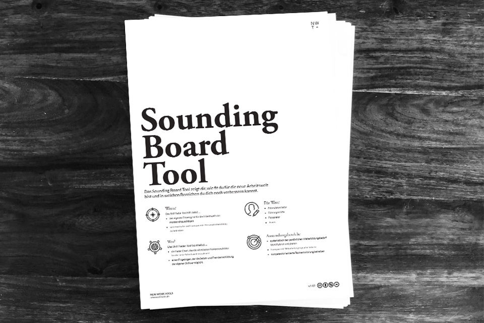 Sounding Board Tool